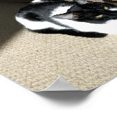 猫にまつわるミームポスター ポスター (角)