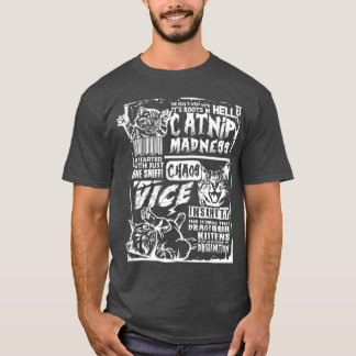 猫にゃんにゃん大好き！猫好きへのおもしろ猫グッズ Tシャツ
