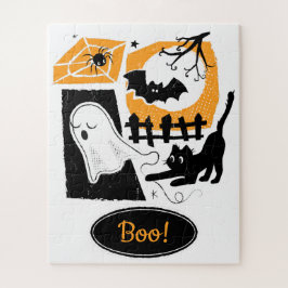 猫に気をつけろ ジグソーパズル