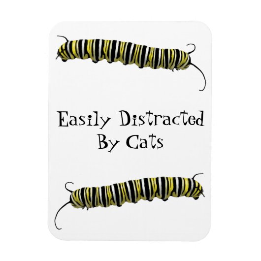 猫に気を使いやすい冷蔵庫磁石 マグネット (縦)