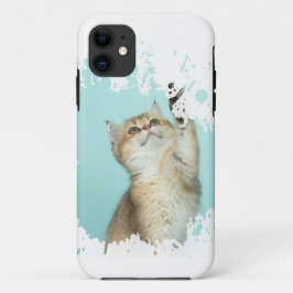 猫のおみやげ iPhone 11 ケース