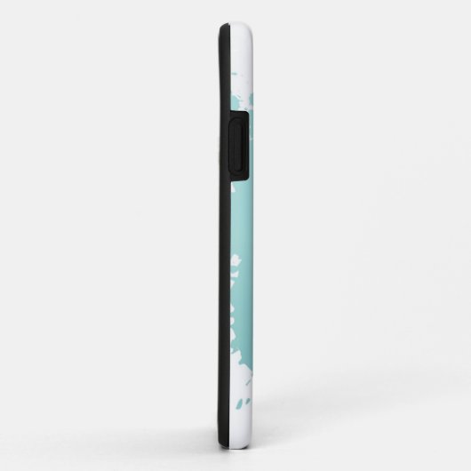 猫のおみやげ Case-Mate iPhoneケース (裏面/右)