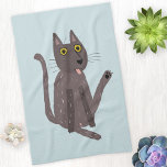猫のおもしろいユーモア<br><div class="desc">猫おもしろい洗い。それとも単にヨガをしているだけなのか?キスは自分の責任で!どのスマイルからも動物愛好家を上げる。</div>
