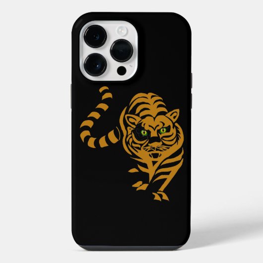 猫のおもちゃ iPhoneケース (裏面)