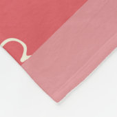 猫のお母さん媒体のフリースブランケット フリースブランケット (角)