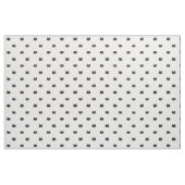 猫のお洒落パターン ファブリック (ファットクウォーター)