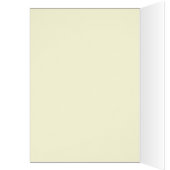 猫のお洒落風船がノテ空白のカード内 (内側 (左))