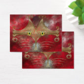 猫のしおり (デスク)