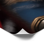 猫のような表情 ポスター (コーナー)