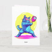 猫のように汚れる シーズンカード (裏面)