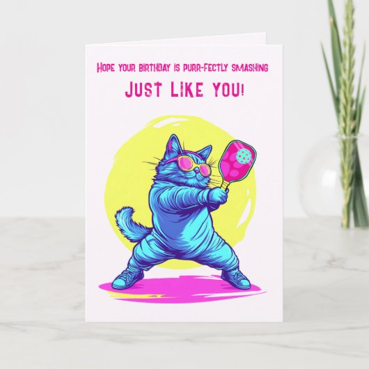 猫のように汚れる シーズンカード (正面)