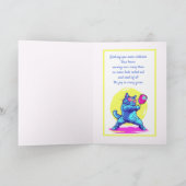 猫のように汚れる シーズンカード (内部)