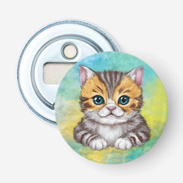 猫のイラスト 栓抜き