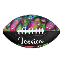 猫のカラフルグラデーション