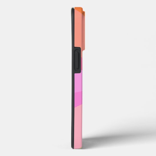 猫のカラフル Case-Mate iPhoneケース (裏面 / 右)