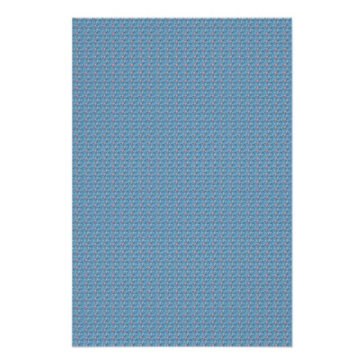 猫のギフト | かわいい猫 ポスター (正面)