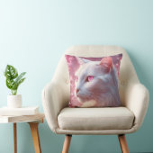 猫のクッション 20" x 20" クッション (椅子)