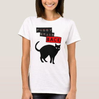 猫のグラブ Tシャツ