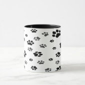 猫のコップ マグカップ (中央)