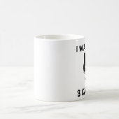 猫のコーヒーマグおもしろいは3年前は普通 コーヒーマグカップ (中央)