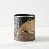 猫のコーヒー・マグ マグカップ (中央)