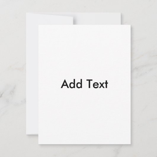 猫のコーラス 招待状 (裏面)