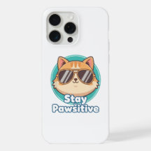 猫のサングラス iPhone 15 pro max カバー