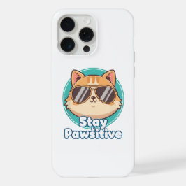 猫のサングラス iPhone 15 pro max カバー