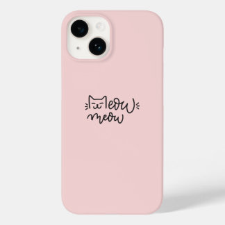 猫のスマホケース Case-Mate iPhone 14ケース
