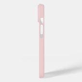 猫のスマホケース Case-Mate iPhoneケース (裏面 / 左)