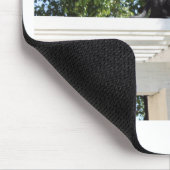 猫のスローガンやる気を起こさせるアート マウスパッド (コーナー)