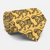 猫のタイ ネクタイ (ロール)