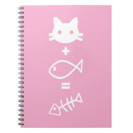 猫のテーマ ノートブック