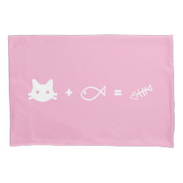 猫のテーマ 枕カバー