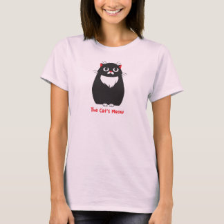 猫のニャー Tシャツ