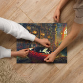 猫のパズル500点お母さんプレゼント ジグソーパズル