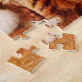 猫のパズル、ルイWain猫 ジグソーパズル (側面)