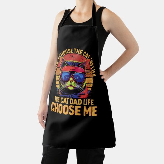 猫のパパライフ猫のパパライフC エプロン (インサイチュ)