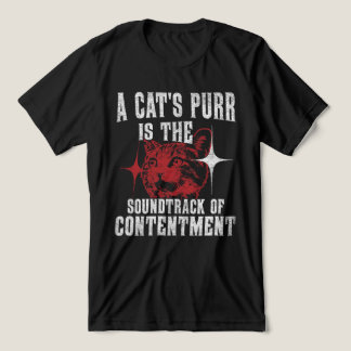 猫のパリングサウンド、ペット満足ことわざ トライブレンドＴシャツ