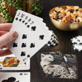 猫のフィネス#1 トランプ (インサイチュ)