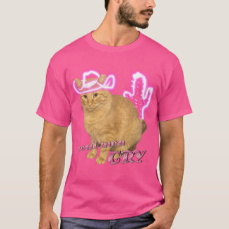 猫のフロモンボからのPSA 友達 家族 Tシャツ