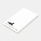 猫のポスト・イット ポストイット (アングル)