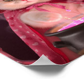 猫のポーションのポスター ポスター (角)