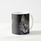 猫のマグカップをディラン コーヒーマグカップ (正面右)