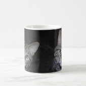 猫のマグカップをディラン コーヒーマグカップ (中央)