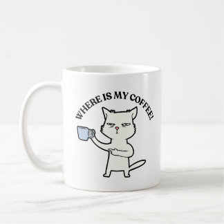 猫のマグカップ コーヒーマグカップ