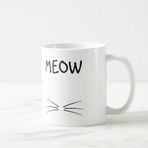 猫のマグ コーヒーマグカップ