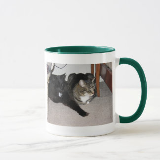 猫のマグ マグカップ