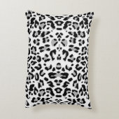 猫のママの絵柄 アクセントクッション (裏面(縦))