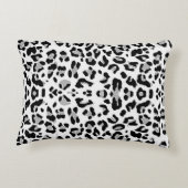 猫のママの絵柄 アクセントクッション (裏面)